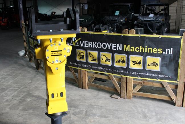 2026 Atlas Copco / Epiroc SB302 ADV1105 | Aanbouwdelen | Sloophamer