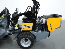 2023 Giant G2300 HD Minishovel VK9359 | Wiellader | Mini Shovel
