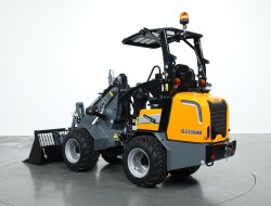 2023 Giant G2300 HD Minishovel VK9359 | Wiellader | Mini Shovel