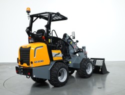 2023 Giant G2300 HD Minishovel VK9359 | Wiellader | Mini Shovel