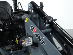 2023 Giant G2300 HD Minishovel VK9359 | Wiellader | Mini Shovel