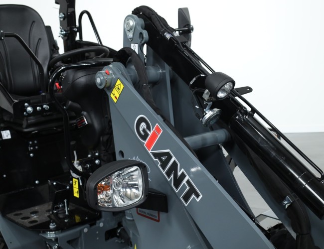 2023 Giant G2300 HD Minishovel VK9359 | Wiellader | Mini Shovel
