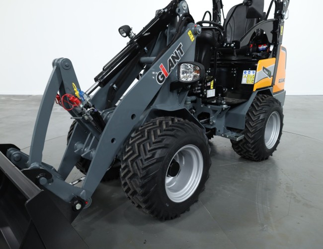 2023 Giant G2300 HD Minishovel VK9359 | Wiellader | Mini Shovel