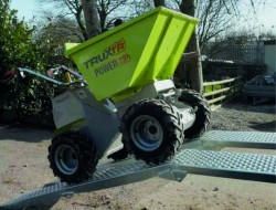 2024 Truxta Afneembare Container Oprijplaten ADV1107 | Dumper | Wieldumper