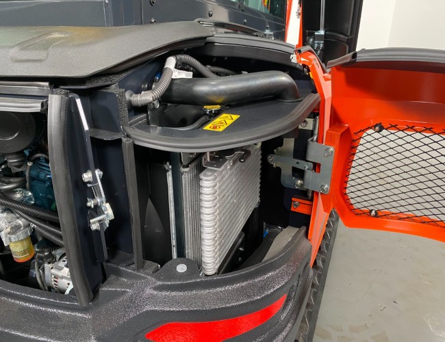 2023 Kubota KX027-4 Hi Spec VK9363 | Graafmachine | Minigraver