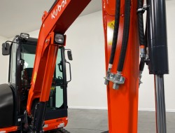 2023 Kubota KX027-4 Hi Spec VK9363 | Graafmachine | Minigraver