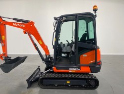 2023 Kubota KX027-4 Hi Spec VK9363 | Graafmachine | Minigraver