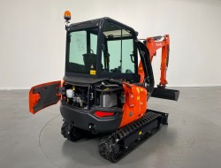 2023 Kubota KX027-4 Hi Spec VK9363 | Graafmachine | Minigraver