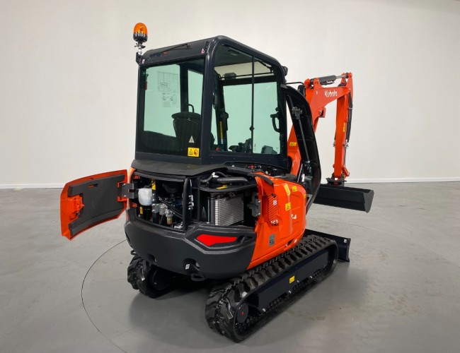 2023 Kubota KX027-4 Hi Spec VK9363 | Graafmachine | Minigraver