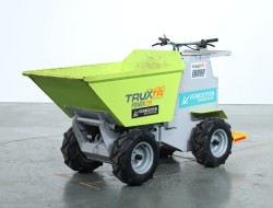 2023 Truxta BENDie EB800 PT Elektrische dumper VV1339 | Dumper | Wieldumper