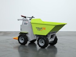 2023 Truxta BENDie EB800 PT Elektrische dumper VV1339 | Dumper | Wieldumper