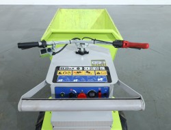 2023 Truxta BENDie EB800 PT Elektrische dumper VV1339 | Dumper | Wieldumper