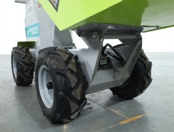 2023 Truxta BENDie EB800 PT Elektrische dumper VV1339 | Dumper | Wieldumper
