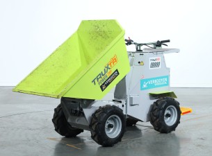 2023 Truxta BENDie EB800 PT Elektrische dumper VV1339
