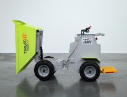 2023 Truxta BENDie EB800 PT Elektrische dumper VV1339 | Dumper | Wieldumper