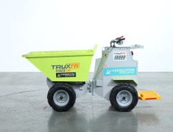 2023 Truxta BENDie EB800 PT Elektrische dumper VV1339 | Dumper | Wieldumper