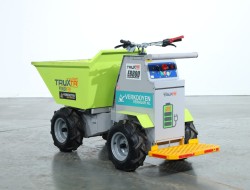 2023 Truxta BENDie EB800 PT Elektrische dumper VV1339 | Dumper | Wieldumper
