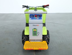 2023 Truxta BENDie EB800 PT Elektrische dumper VV1339 | Dumper | Wieldumper