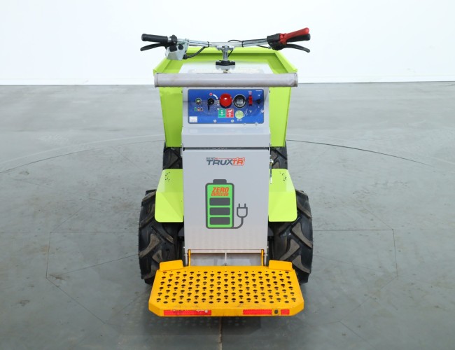 2023 Truxta BENDie EB800 PT Elektrische dumper VV1339 | Dumper | Wieldumper