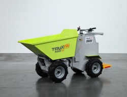 2023 Truxta BENDie EB800 PT Elektrische dumper ADV1109 | Dumper | Wieldumper