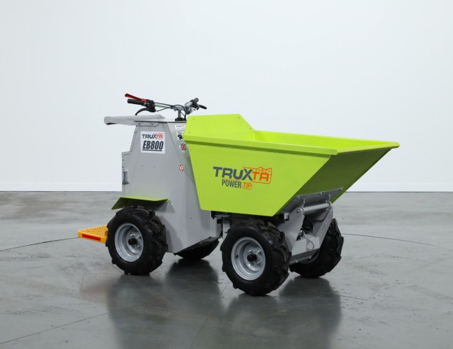 2025 Truxta BENDie EB800 PT ADV1109 | Dumper | Wieldumper