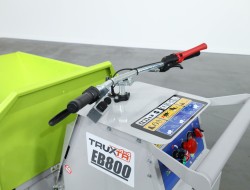 2023 Truxta BENDie EB800 PT Elektrische dumper ADV1109 | Dumper | Wieldumper