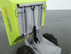 2023 Truxta BENDie EB800 PT Elektrische dumper ADV1109 | Dumper | Wieldumper