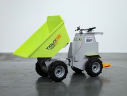 2023 Truxta BENDie EB800 PT Elektrische dumper ADV1109 | Dumper | Wieldumper