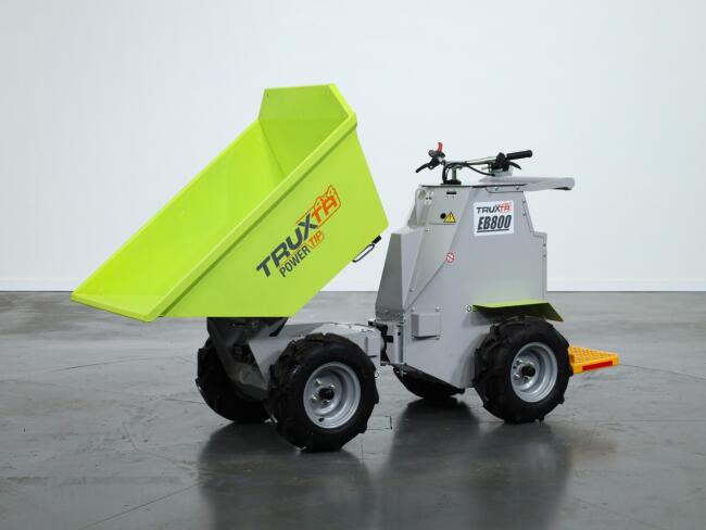 2026 Truxta BENDie EB800 PT ADV1109 | Dumper | Wieldumper