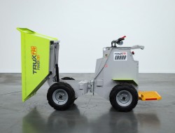 2023 Truxta BENDie EB800 PT Elektrische dumper ADV1109 | Dumper | Wieldumper