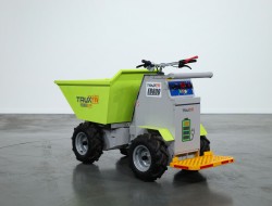2023 Truxta BENDie EB800 PT Elektrische dumper ADV1109 | Dumper | Wieldumper