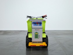 2023 Truxta BENDie EB800 PT Elektrische dumper ADV1109 | Dumper | Wieldumper