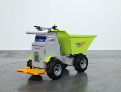 2023 Truxta BENDie EB800 PT Elektrische dumper ADV1109 | Dumper | Wieldumper