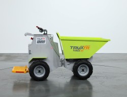 2023 Truxta BENDie EB800 PT Elektrische dumper ADV1109 | Dumper | Wieldumper