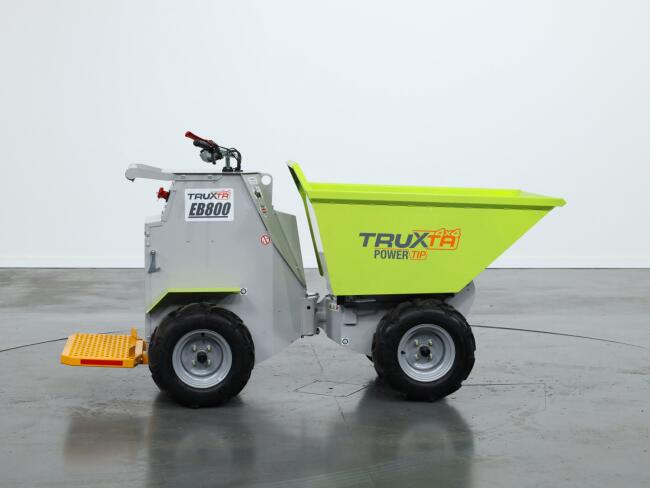 2026 Truxta BENDie EB800 PT ADV1109 | Dumper | Wieldumper