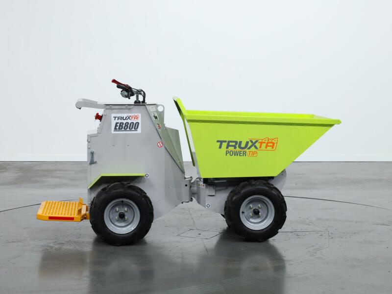 2026 Truxta BENDie EB800 PT ADV1109 | Dumper | Wieldumper