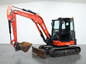 2022 Kubota KX060-5