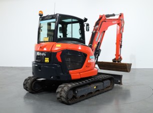 2022 Kubota KX060-5
