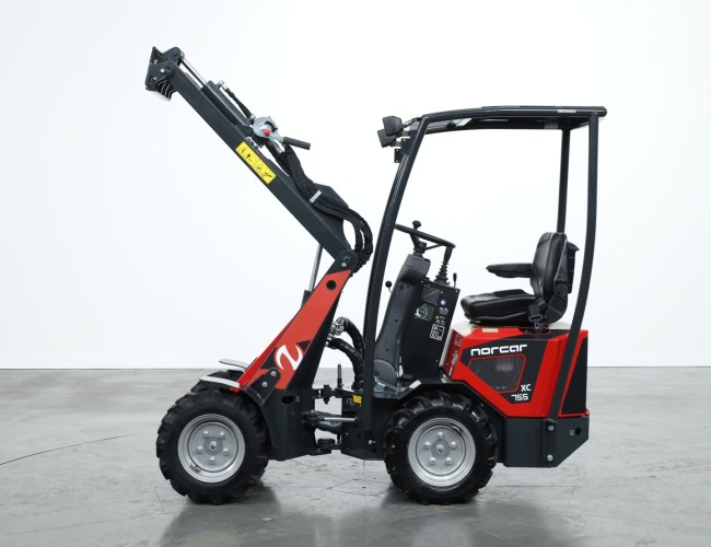 2023 Norcar 755XC 90cm VK9367 | Wiellader | Mini Shovel