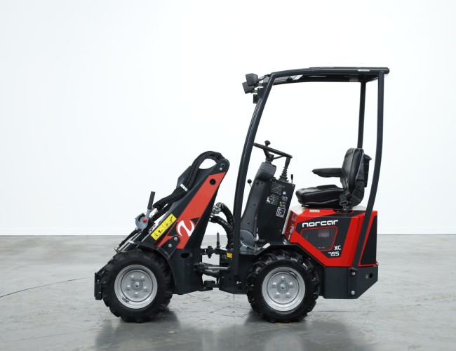 2023 Norcar 755XC 90cm VK9367 | Wiellader | Mini Shovel