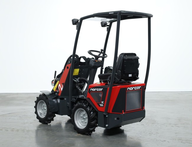 2023 Norcar 755XC 90cm VK9367 | Wiellader | Mini Shovel