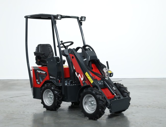 2023 Norcar 755XC 90cm VK9367 | Wiellader | Mini Shovel