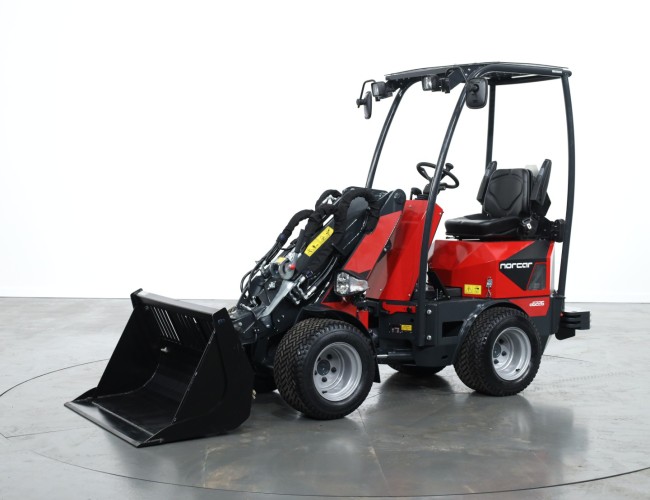 2023 Norcar a6226 VK9368 | Wiellader | Mini Shovel