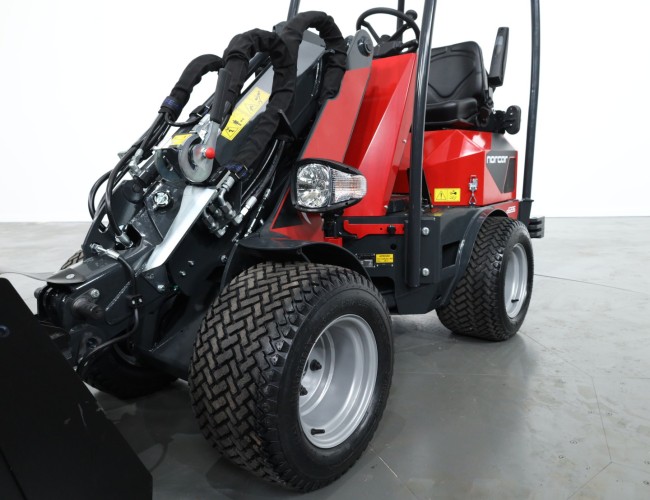 2023 Norcar a6226 VK9368 | Wiellader | Mini Shovel