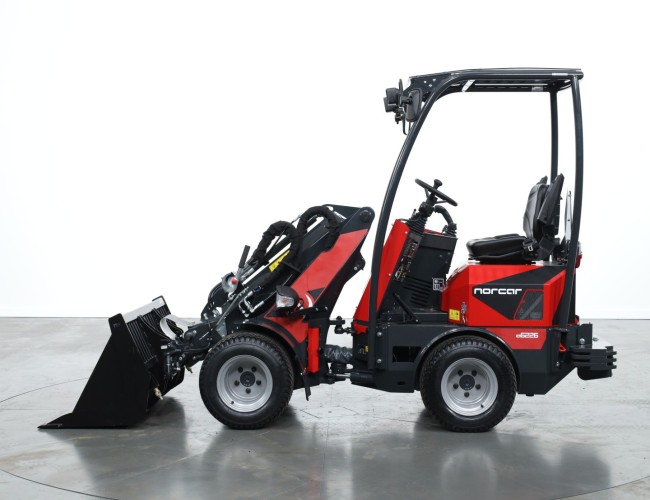 2023 Norcar a6226 VK9368 | Wiellader | Mini Shovel