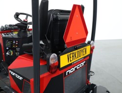 2023 Norcar a6226 VK9368 | Wiellader | Mini Shovel