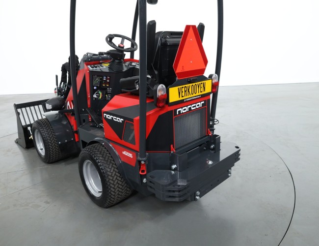 2023 Norcar a6226 VK9368 | Wiellader | Mini Shovel