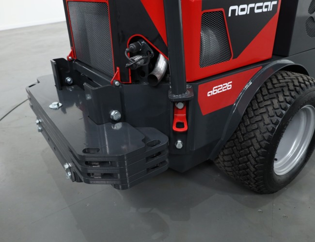 2023 Norcar a6226 VK9368 | Wiellader | Mini Shovel