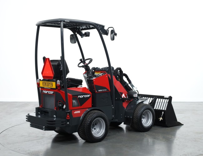 2023 Norcar a6226 VK9368 | Wiellader | Mini Shovel