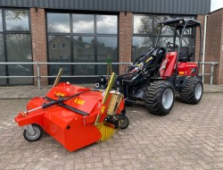 2023 Adler K600 150cm Veegmachine VK9370 | Aanbouwdelen | Veegmachine / Borstel
